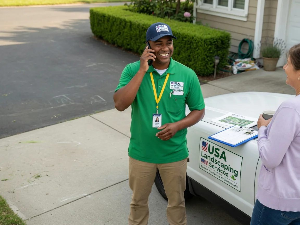 Lawn Care Dunlow, WV FAQs